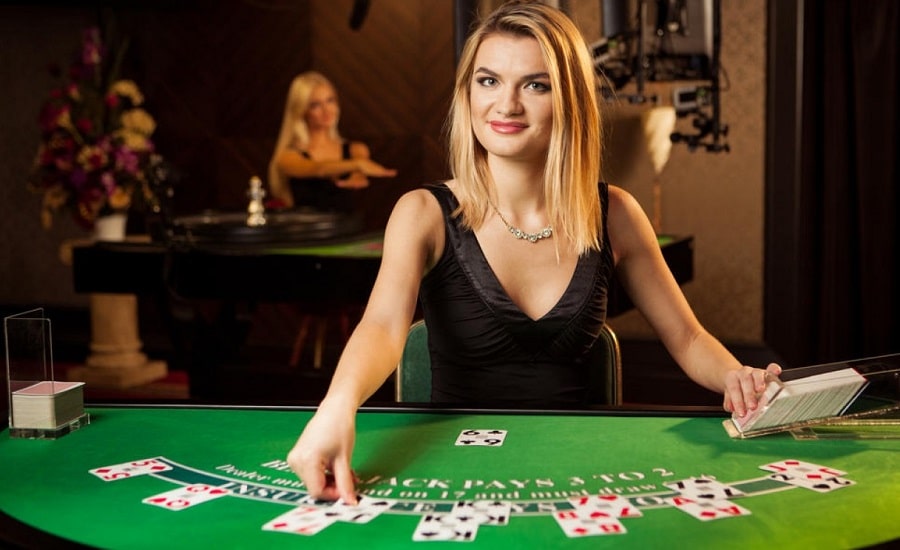 Live Blackjack for card players