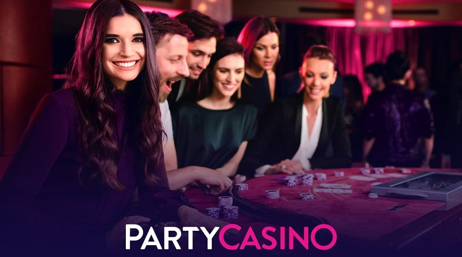 PartyCasino Bonus