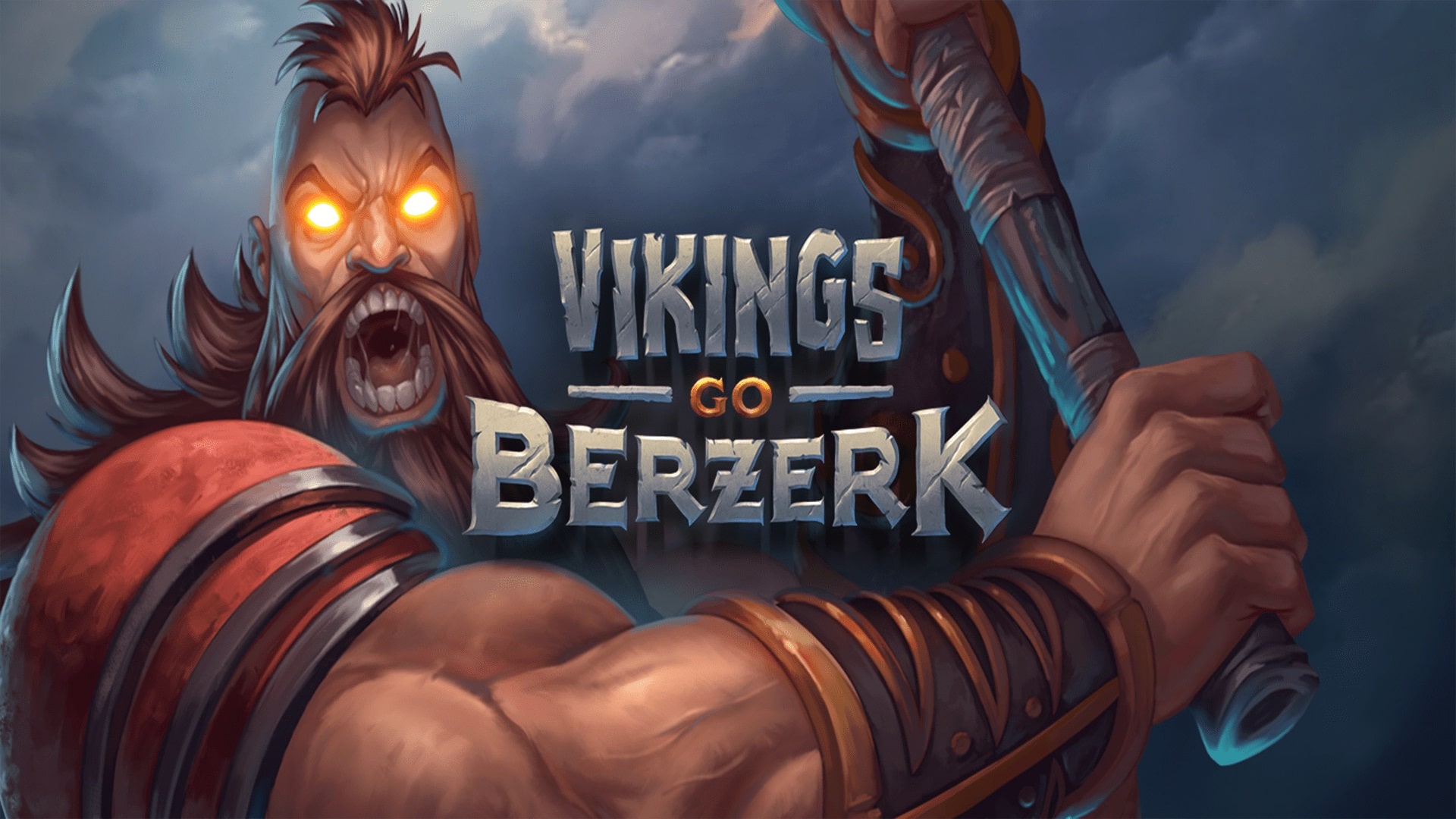 Tragamonedas Vikings Go Berzerk