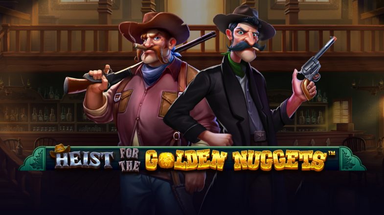 Revisión del juego Heist for the Golden Nuggets