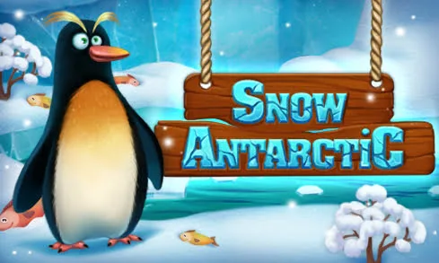Nieve antártica de Mancala Gaming