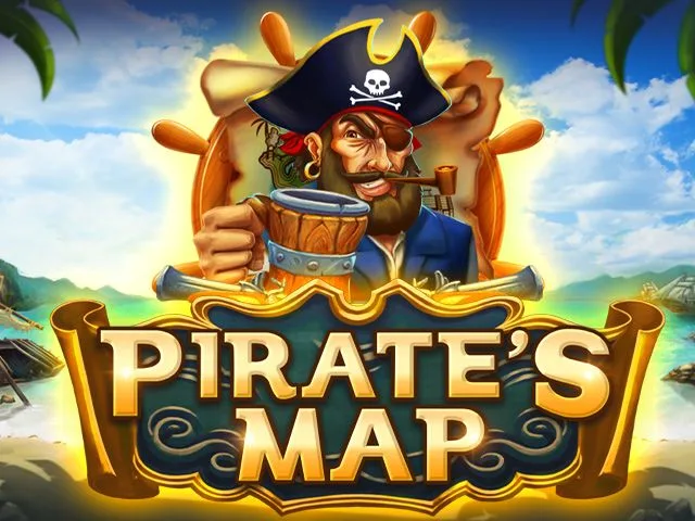 Pirate's Map slot