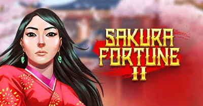 Sakura Fortune 2 Slot