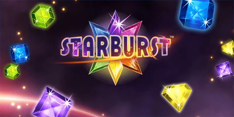 Slot Starburst online