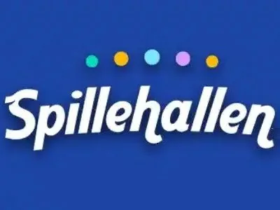 logótipo do casino online Spillehallen