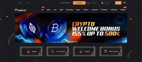 Sports betting dashboard