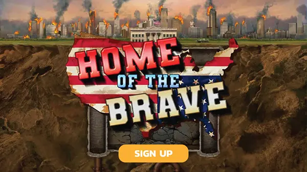 Nolimit patriotic slot