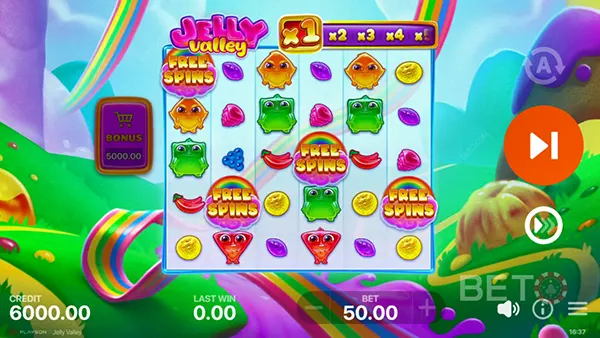 Jelly Symbols Design