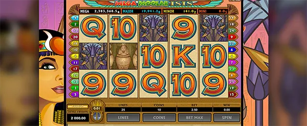 Roda de Jackpot