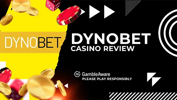 DynoBet Casino Logo en