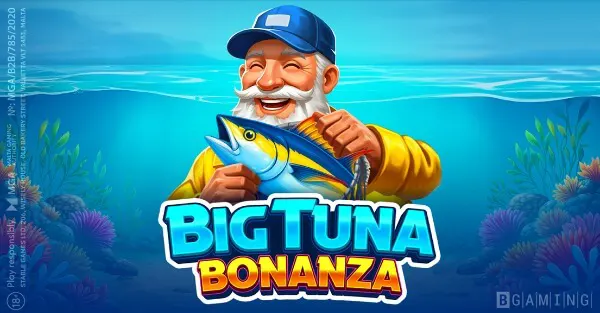 Simboli marini BGaming