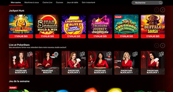 Casino Bonus Rewards