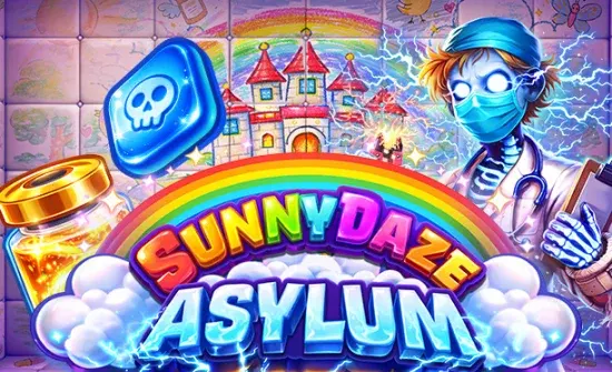 Sunnydaze Bonus-Spielfeld
